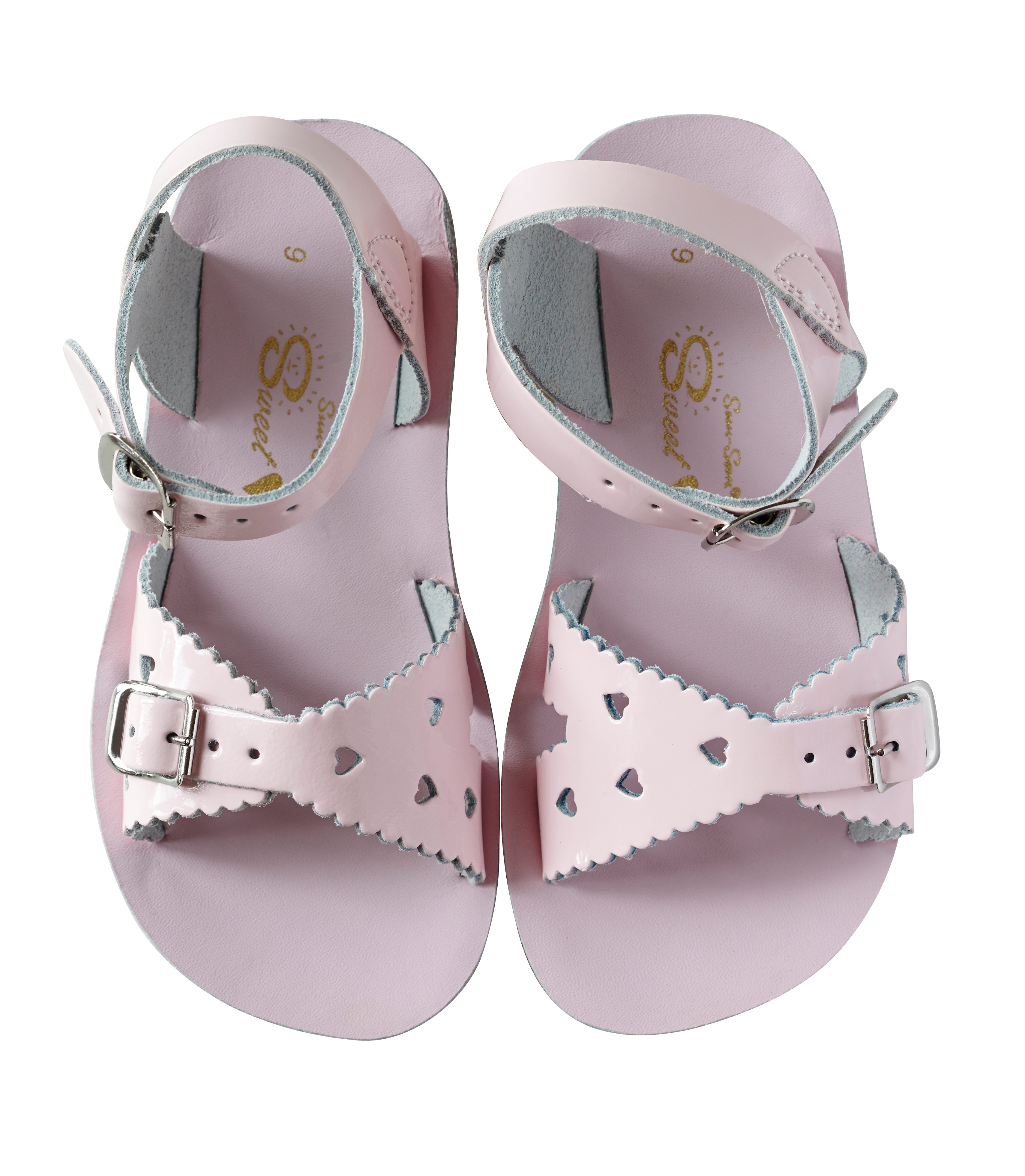 Sweetheart sandals discount