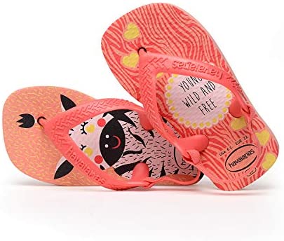 Havaianas cheap coral new